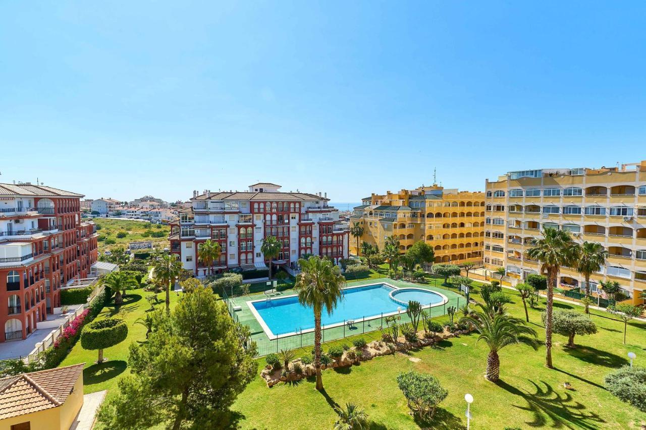 Espanhouse Asif 2 Bedrooms Best View Apartment Torrevieja Exterior foto