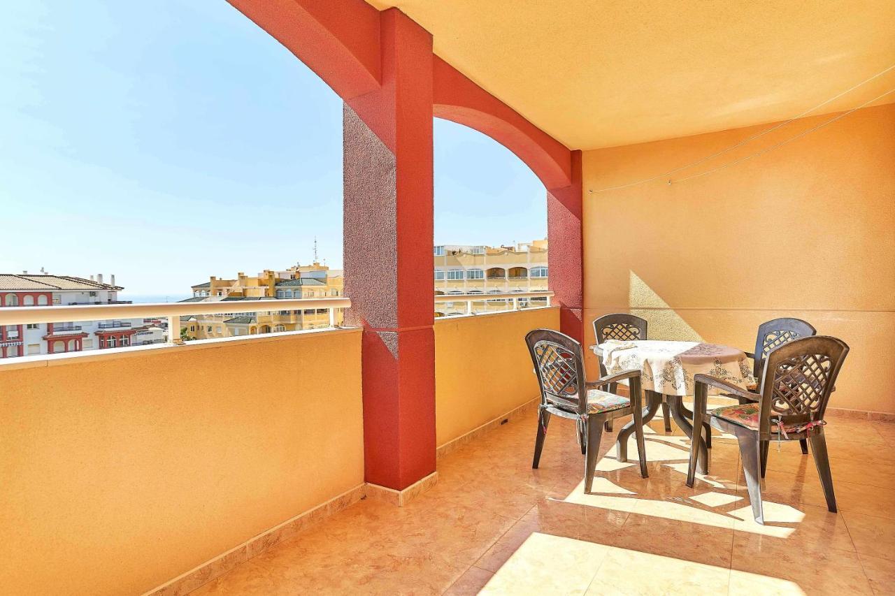 Espanhouse Asif 2 Bedrooms Best View Apartment Torrevieja Exterior foto