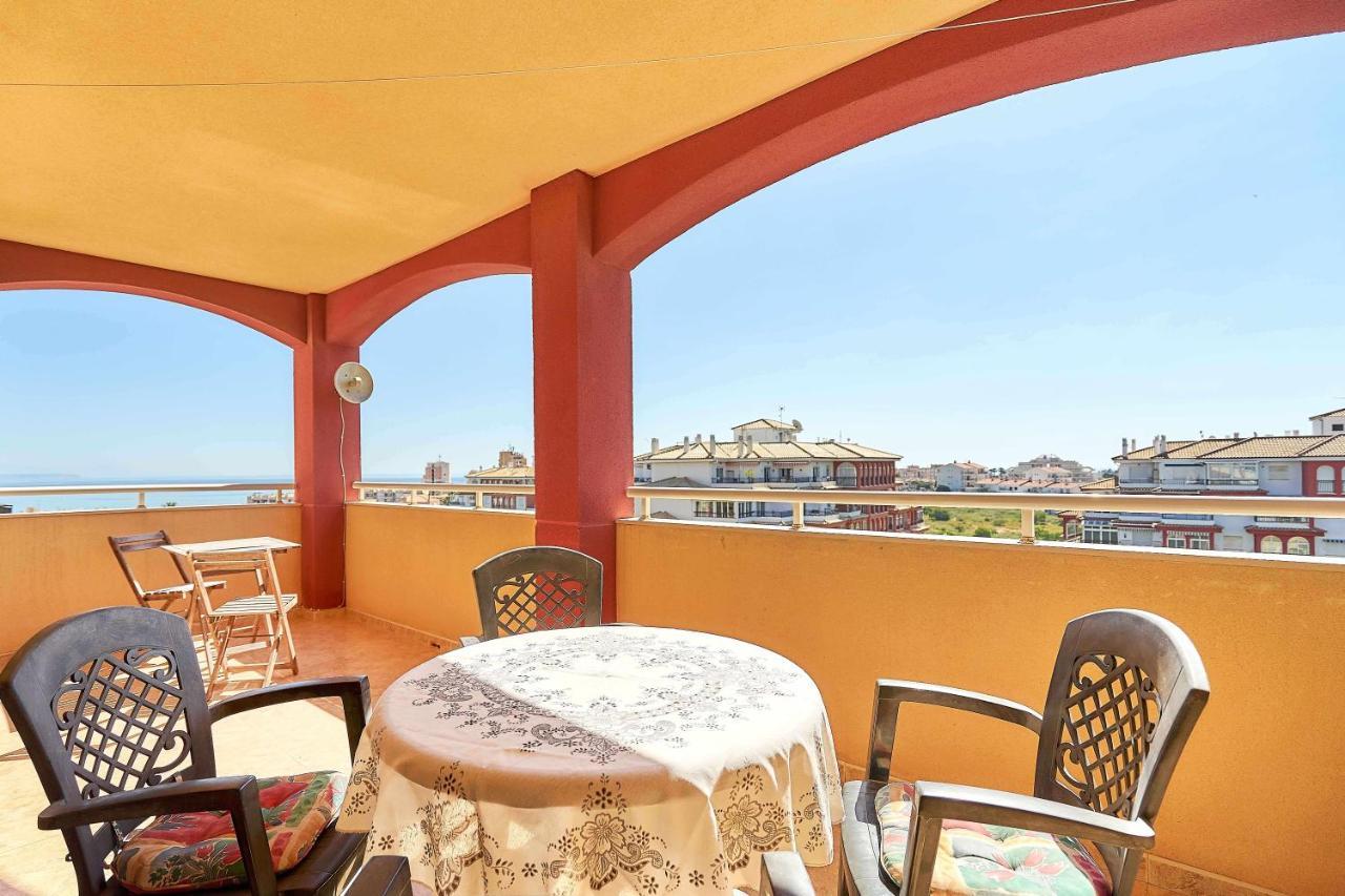 Espanhouse Asif 2 Bedrooms Best View Apartment Torrevieja Exterior foto